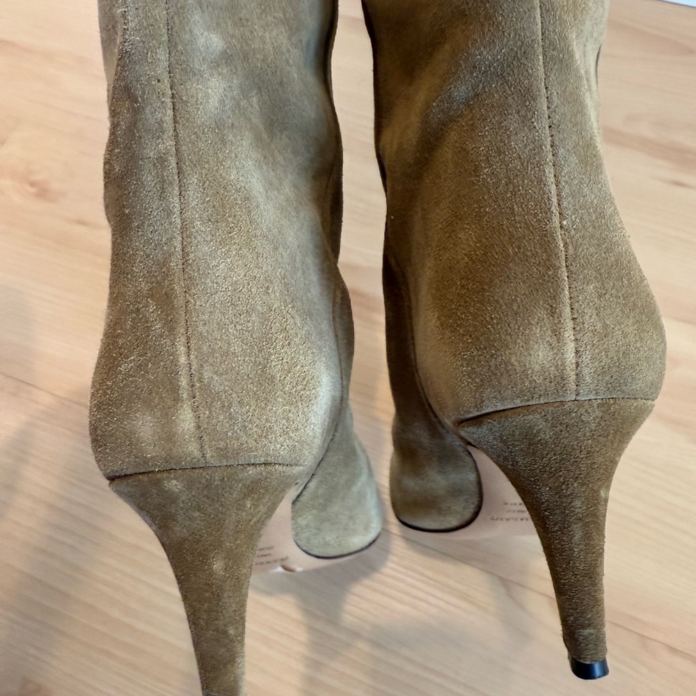 Isabel Marant Lispa Boot - Picture 9 of 10